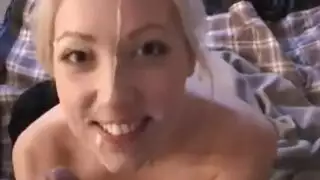 أختي الزوجية تبتلع حملي في حلقها العميق