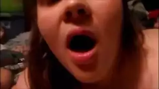 نهاية ساخنة في الجاكوزي قبل أن يأخذ زوجته بوضعية الكلب