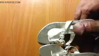 صنم حذاء الأيرلندية