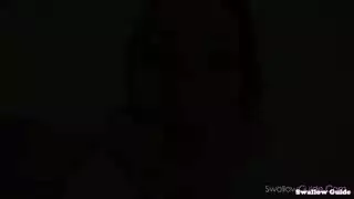 نهاية انفجارية لقضيب سميك