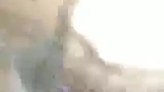 جميع الثقوب الآسيوية الهواة نائب الرئيس المغطاة