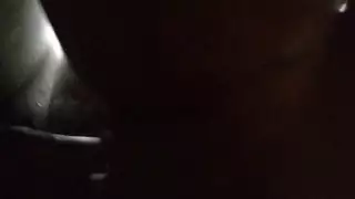 نحيف الأبنوس مثليه دسار