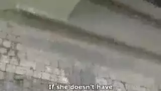 ولد مع امهة