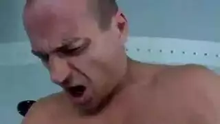 سكس شواذ متطرف: شرج مسيطر و هزات منبعثة