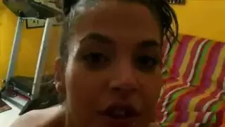 جنس فموي عميق وجماع قوي بأسلوب نجوم الإباحية