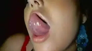 قذف متحولة: حبال سميكة من الحيوانات المنوية