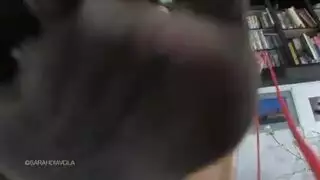 خاله نايمة جعبة كبيرة تتناك