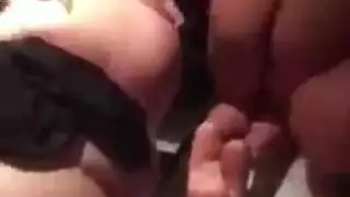 بطيز اول مره يفوت