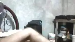 جنس وحش الحظيرة: خروف مثار يتم ضربه جنسياً