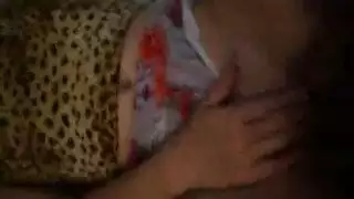 العمل المحرم مع الحيوان: رجل وحمار في نيك صريح