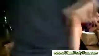 جماع شرجي مشتعل: نار بورنو حار