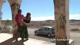 هولنديات في جنس شرجي ومهبلي قاسي