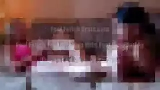 وشاركت السرير مع صديقت اختي