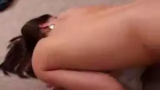جلسة النيك الوحشية تطلق العنان لعاهرتها الداخلية