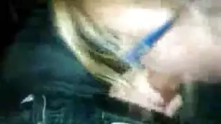 كلبة ألياف الكربون ضربات قوية وشرج متسع