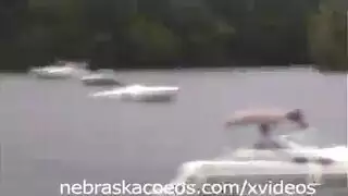 زب عملاق يوسع فرجها المشبع
