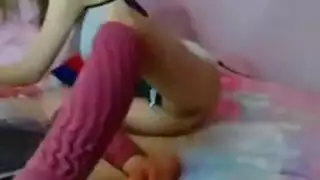 ممثل إباحي نحيل يتعامل مع امرأة جميلة كبيرة
