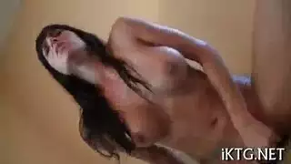 قذفة تلو الأخرى داخل فرجها المنقوع