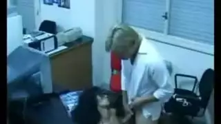 little woman in a hardcore household fuck