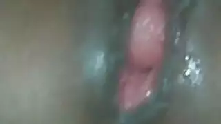 ضربة بورنو بقضيب أفريقي بدائي