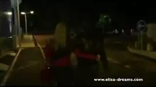 أسود وعاجي: جنس قاس مع حلوة إثيوبية