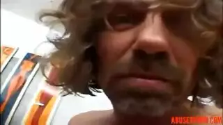 شريط جنس إثيوبي صريح: توسيع شرجي وابتلاع المني