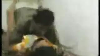 قدم العبادة زوجت الهرة مزدوجة