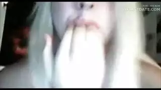 شقراء تمارس الجنس الشرجي مقابل المال مع وكيلها الجذاب فيلم xxx