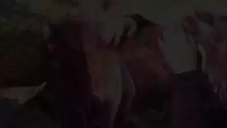فرج الجدة العطشان يُملأ في مقطع إباحي صريح