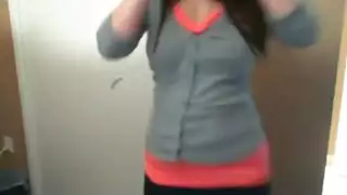 بي بي دبليو كريستيانا تمص قضيب صديقها بعمق