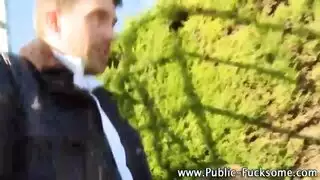 أفواه الهواة تستخدم كهدف لسائل المدلك المنوي