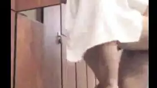 غرفة نوم عذراء أمي بوف