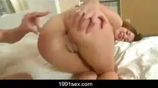 تقطيعه ديك قميص مبتل التدلي