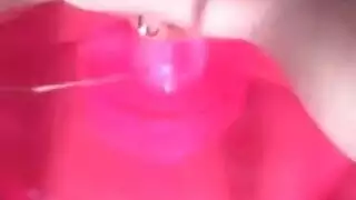 جلسة لحس كس مكثفة وإدخال الأصابع