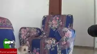زوجة أب شقراء تُرضع ثم تنيك على طريقة كلب
