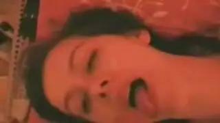 مشهد شرجي صريح وحقيقي لشروتي الحسن