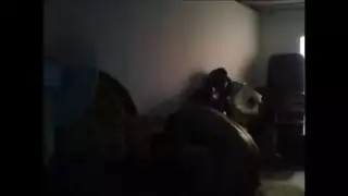 جلسة نكاح شرجي عنيف
