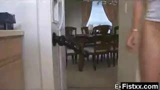 خيانة خيالية: ضرب حفر أخت الزوجة الضيقة
