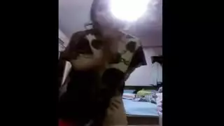 اختي قعدت على بتاعي وانا ونايم