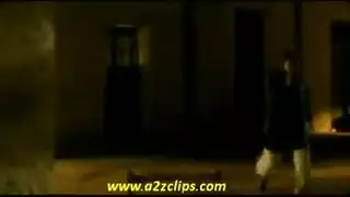 مشهد كريمباي مكثف: ملء فرجها بالسائل المنوي الساخن
