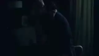 مراهقة كبيرة الثدي شرج وجنس فموي