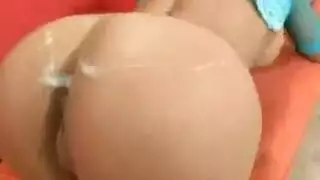 بنات سودانيات ساخنات في مشهد صريح مركز على الكس