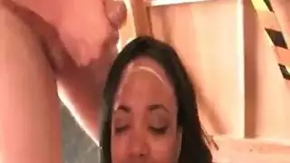 تدريب شرجي هاردكور بخيار