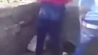 نيك في الغيط