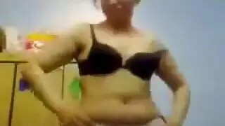 الجزء الأول: السيدة سحر المغرية تحب الجنس القاسي والقذف داخلها