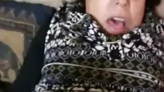 العمة المشاغبة تفتح فرجها للجماع القاسي