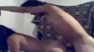 egyptian cutie gets pounded in all her holes