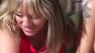 حفلة مثلية مع شابات بالغات