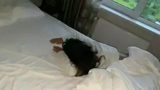 يحتاج بوسها الجميل إلى الكثير من الحب