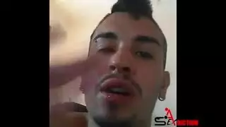 رسوم متحركة إباحية: الجد يأكل كس بعنف